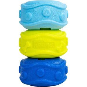 Outward Hound Treat Locking Discs Dog Treat Dispenser Puzzle Toy